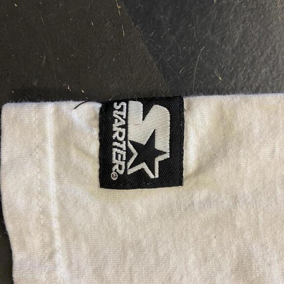 Vintage 1998 Starter New York Yankees Championship Tee - Picture 5 of 8